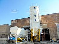 Силос цемента СЦМ-120