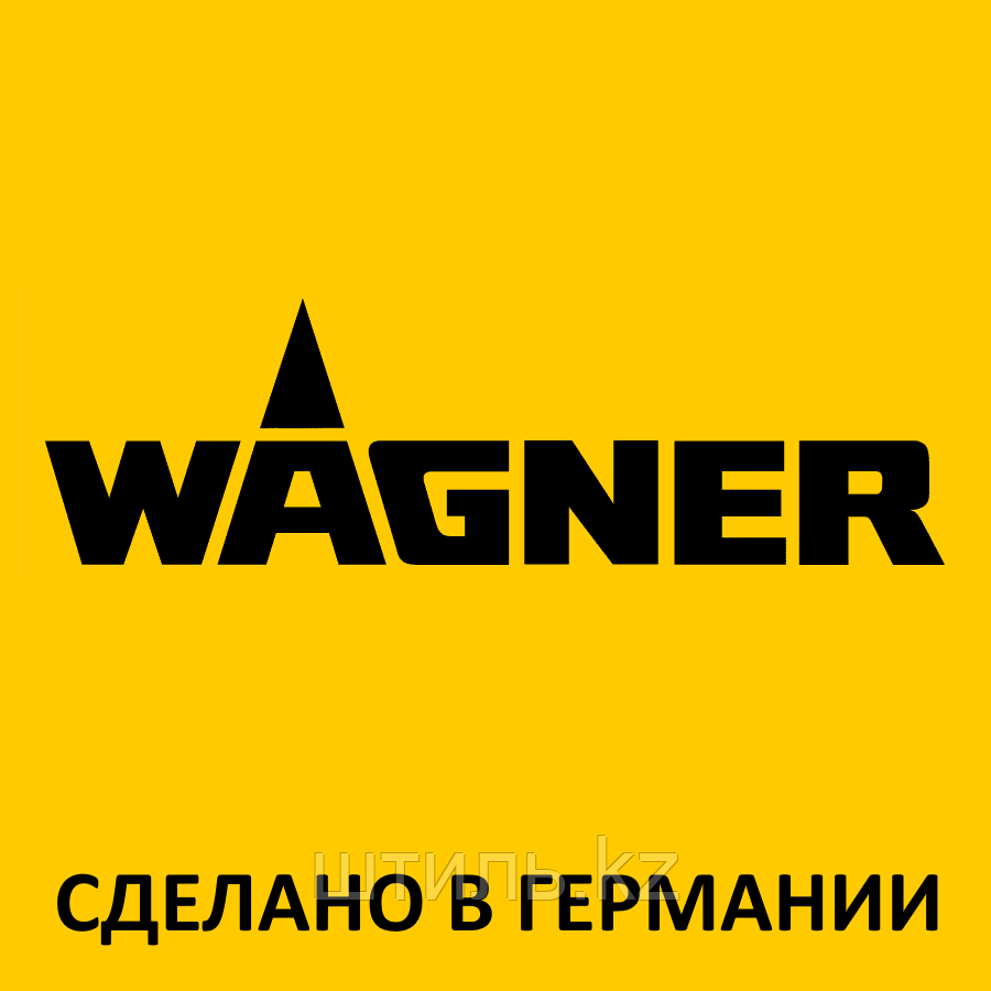 Безвоздушный окрасочный аппарат (краскораспылитель) WAGNER PS 20 (аналог PS 3.20 2384151) - фото 2 - id-p87020593