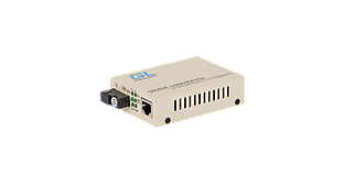 Конвертер GIGALINK UTP, 100/1000Мбит/c в WDM, без LFP, SM, SC, Tx:1550/Rx:1310, 18 дБ (до 20 км)