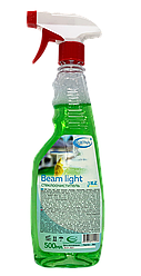Ср-во для стекол и зеркал с тригером "Beam Light" Oxima Пэт 500мл