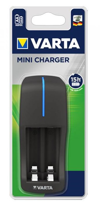 Charger Varta 57646-101-401 Mini Charger New Design