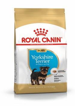 Royal Canin Yorkshire Terrier Puppy сухой корм для щенков йоркширского терьера