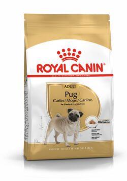 Royal Canin Pug Adult cухой корм для собак породы мопс