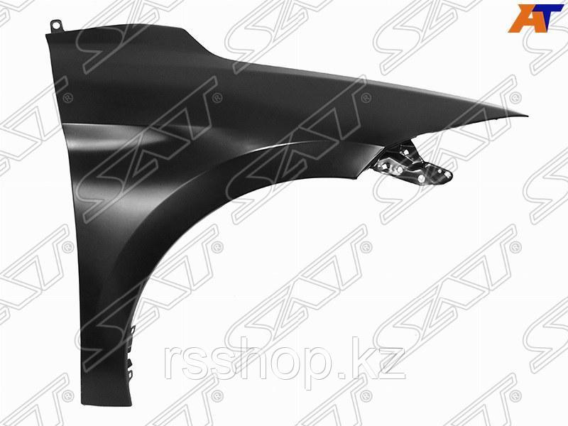 Крыло переднее HYUNDAI ELANTRA 16- RH без отв.под повторитель
