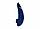 Бесконтактный клиторальный стимулятор Womanizer Premium синий, фото 4