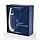 Бесконтактный клиторальный стимулятор Womanizer Premium синий, фото 6