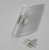 Световой шнур прозрачный (Мощность: 2 Вт)