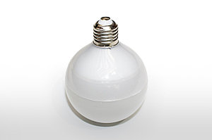 Светодиодная LED лампа Шар E27, 18W, 25W (Мощность: 18 Вт)
