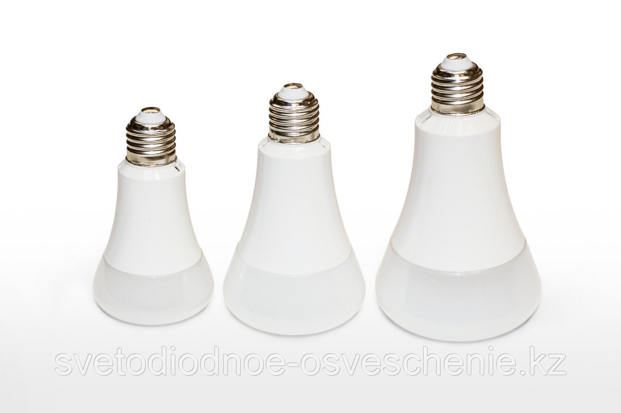Светодиодная LED лампа E27/ 9W, 12W. 15W (Мощность: 15 Вт) - фото 1 - id-p87063352