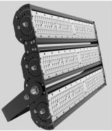 LED светильник для высоких потолков HJ-TGD-F01 - 300W (Мощность: 300 Вт), фото 1