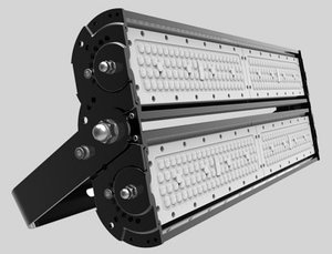 LED светильник для высоких потолков HJ-TGD-F01 - 200W (Мощность: 200 Вт)
