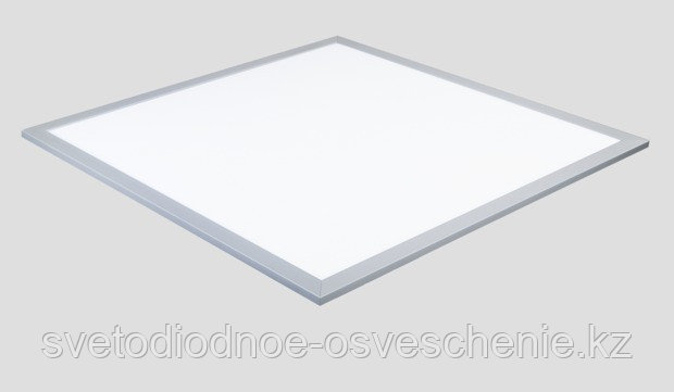 Купить LED Светильник Панель 595х595 мм, 60 вт, IP40 в Астане