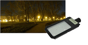 150 Вт Светодиодный уличный фонарь (Мощность: 150 Вт, Степень защиты, IP: 65, Габариты, мм: 655х240х60,