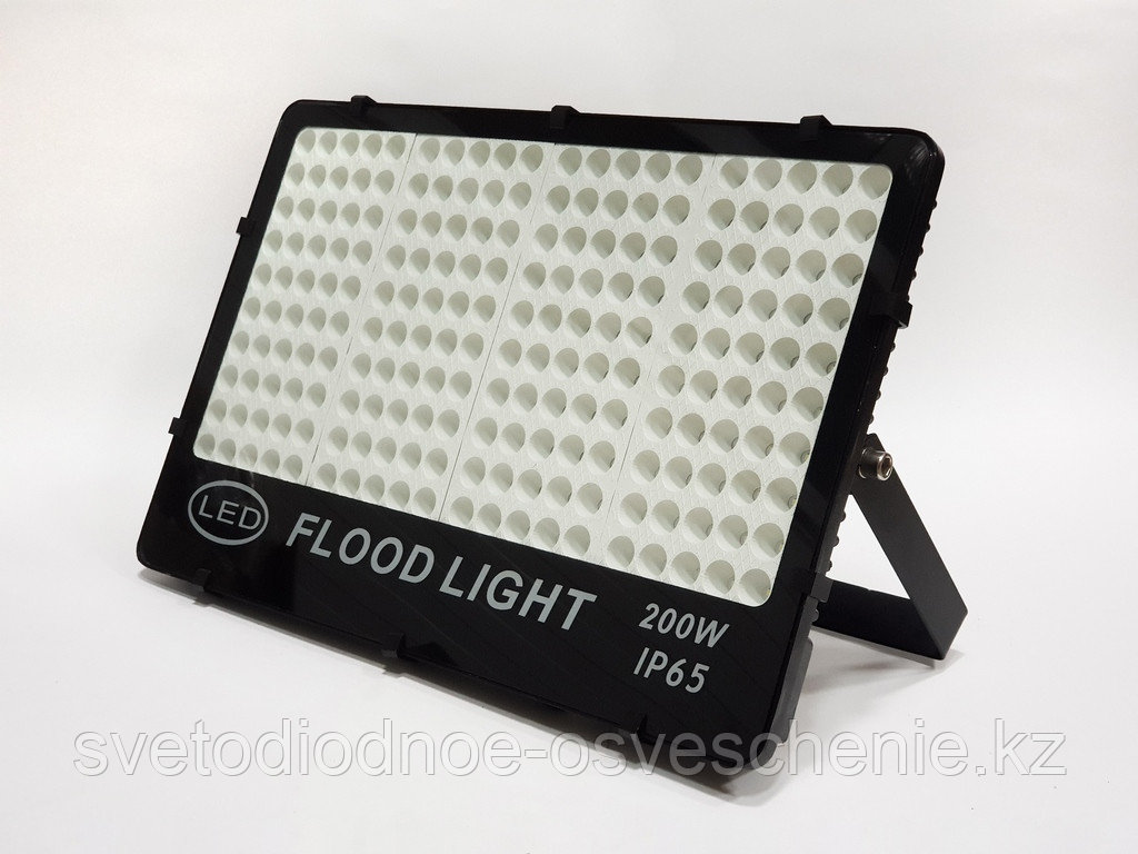 Светодиодный прожектор FLG 200W 6000K IP65 (Мощность, Вт: 200)