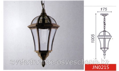 Парковый уличный светильник, >100W, е27, IP44 (Габариты, мм: 175х1005)