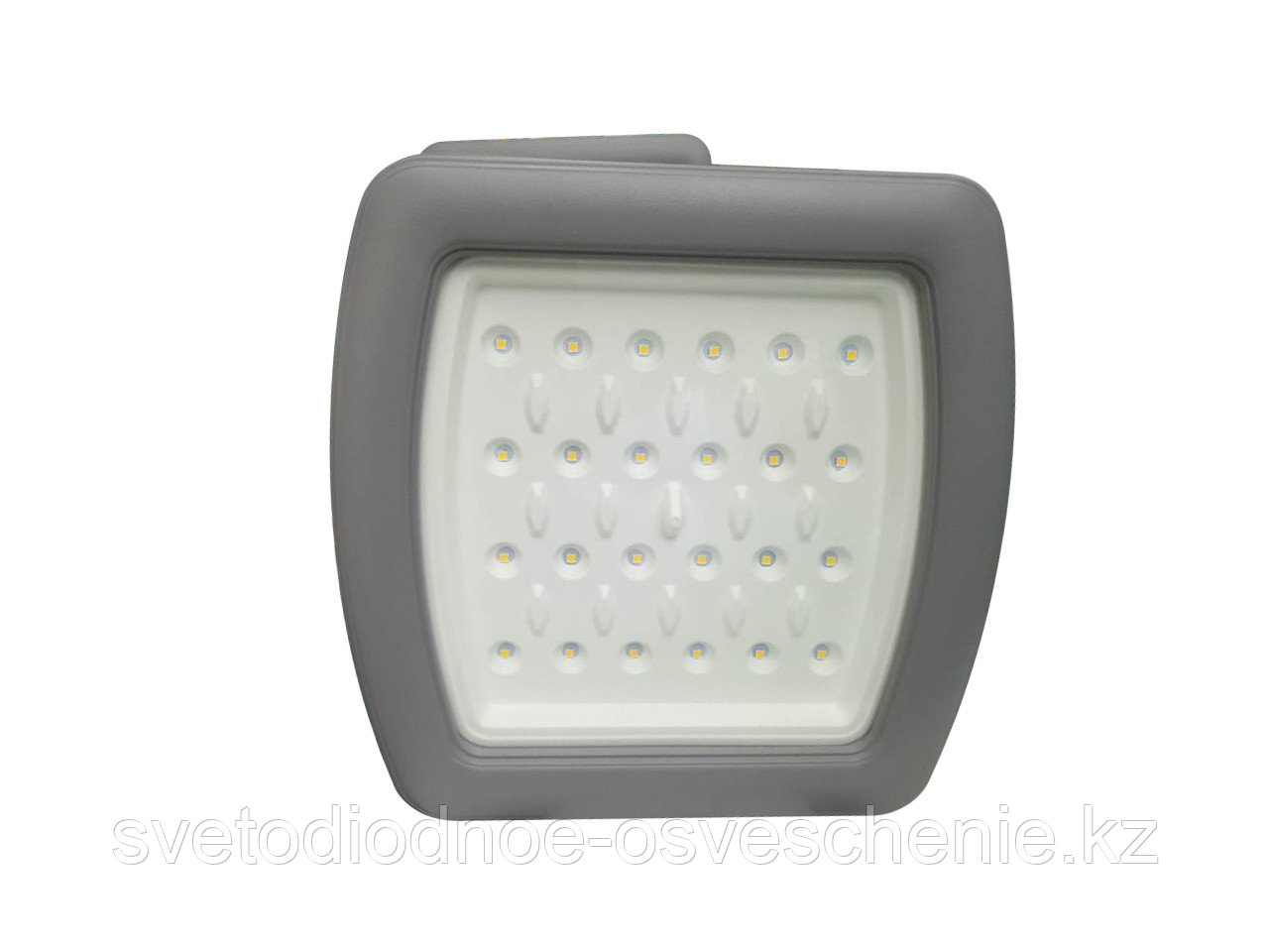 Светодиодный Led взрывозащитный светильник 20W с UL/ CUL/ DLC сертификатом для АЗС и туннелей (Мощность, Вт:, фото 1