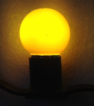 Лампочки Е27, 1 Вт (Мощность, Вт: 1) - фото 1 - id-p87063721