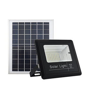 Cветодиодный Led cолнечный прожектор 40W (Мощность, Вт: 40)