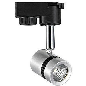 Светильник LED трек 5W 4200K 220-240V SILVER (Мощность, Вт: 5)