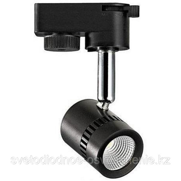 Светильник LED трек 5W 4200K 220-240V BLACK (Мощность, Вт: 5)