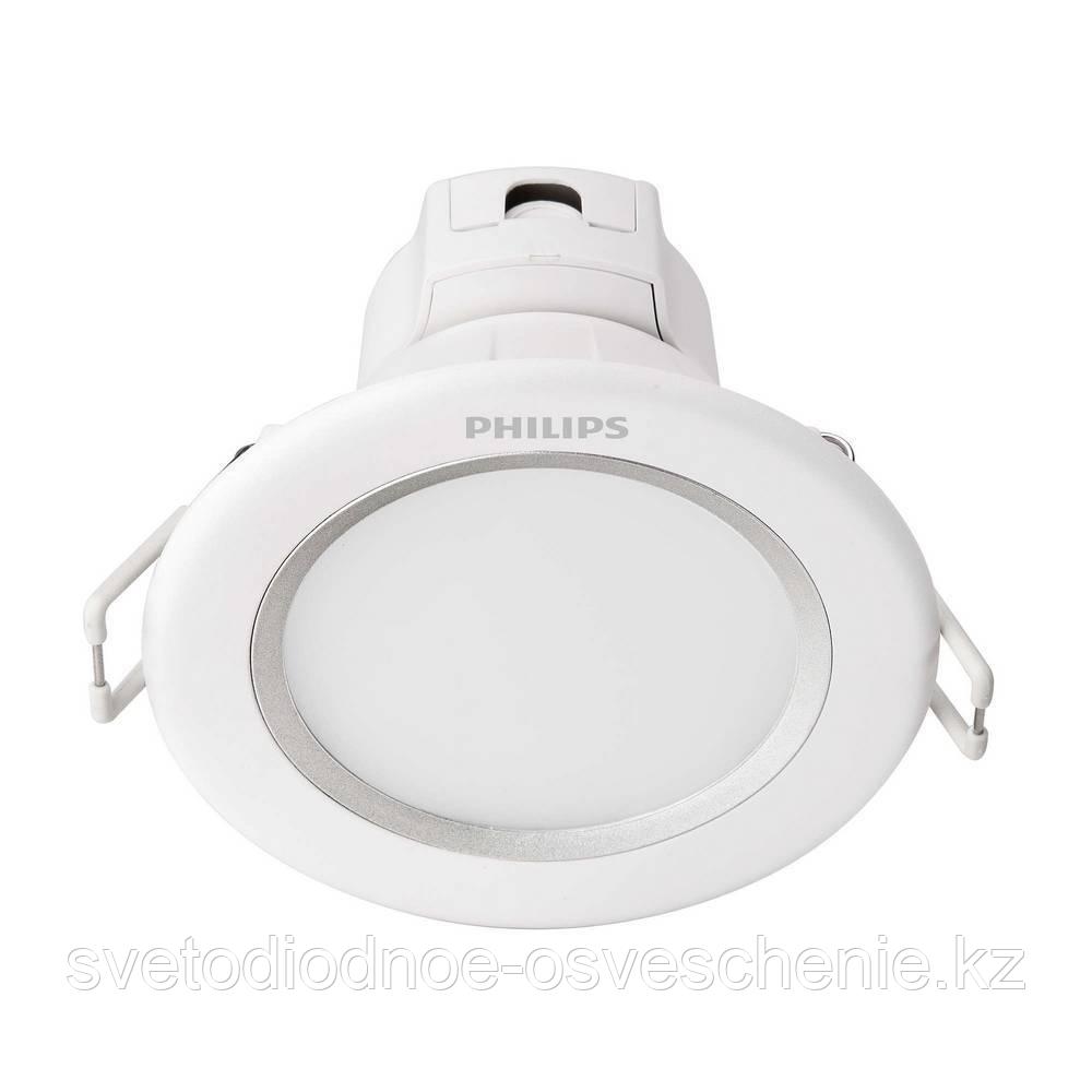 Светильник PH 80082 Silver 27K 120 LED 6,5W встр (Мощность, Вт: 6,5)