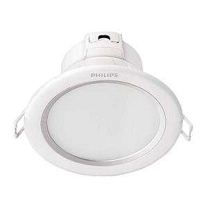 Светильник PH 80083 Silver 27K 4 LED 8W встр (Мощность, Вт: 8)