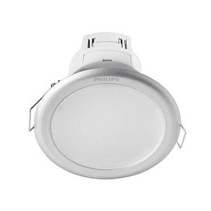 Светильник PH 66020 2.5" 40K Silver 3.5W встр (Мощность, Вт: 3,5)