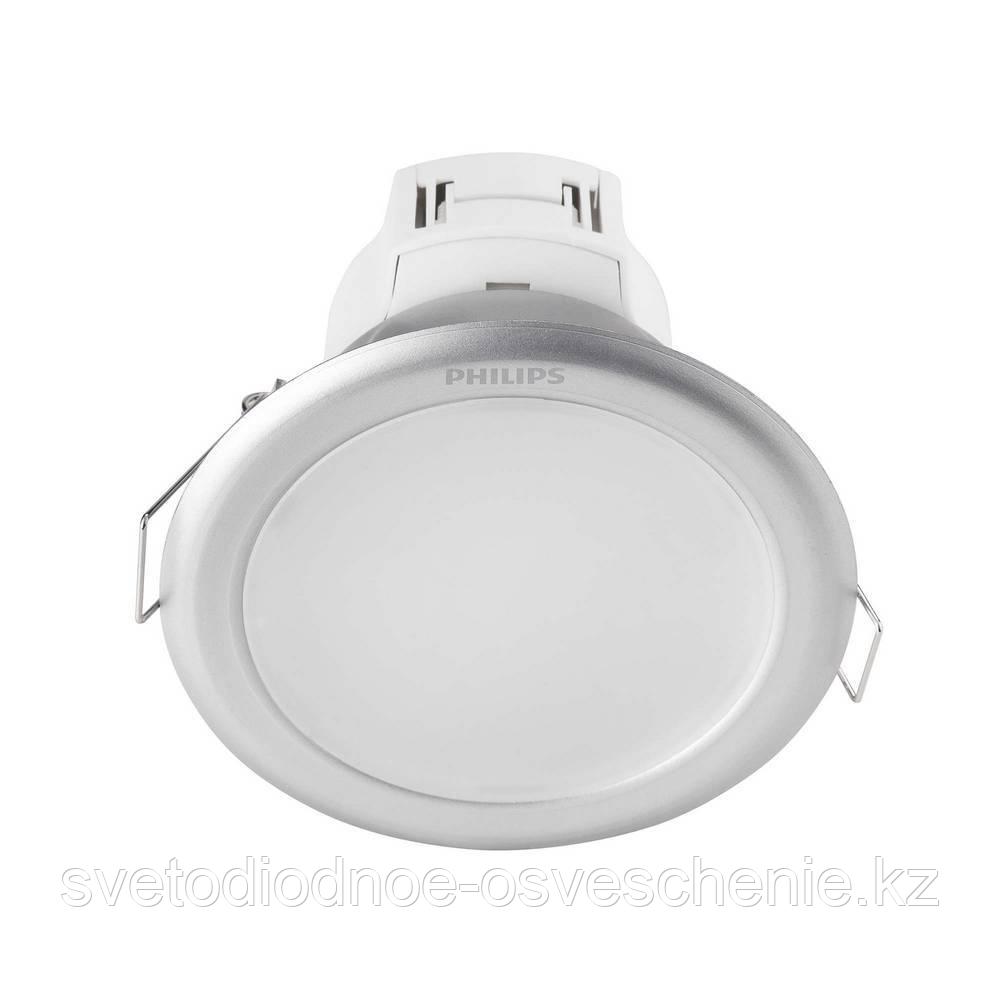 Светильник PH 66021 106 40K Silver 5.5W встр (Мощность, Вт: 5,5)