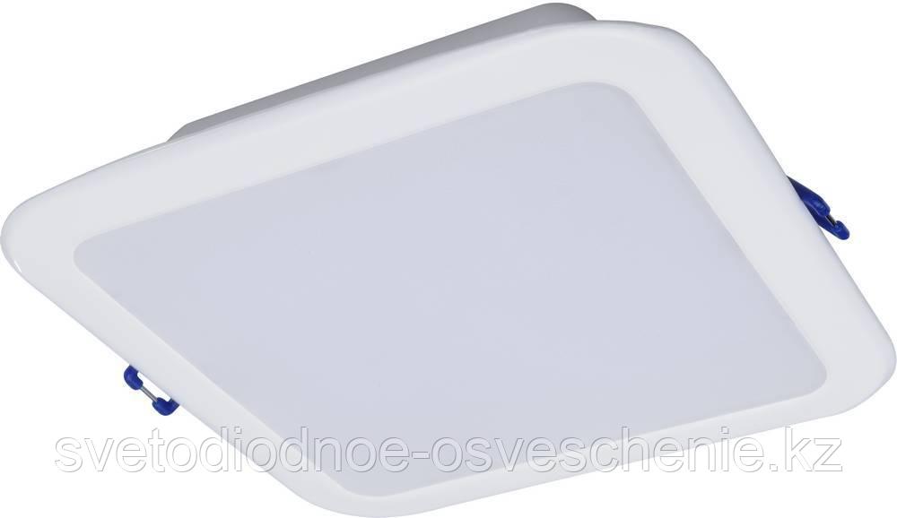 Светильник PH DN027B LED9/NW L125 SQ 11W/4000K квадр. (Мощность, Вт: 11)