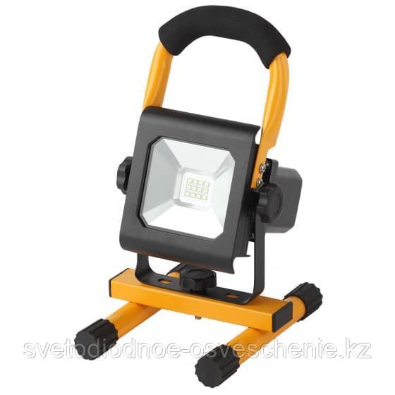 Эра lpr-10-6500к-а-м smd pro 10вт 900лм 6500k 145х175 аккум 2.5ч (12/180) (Мощность, Вт: 10)