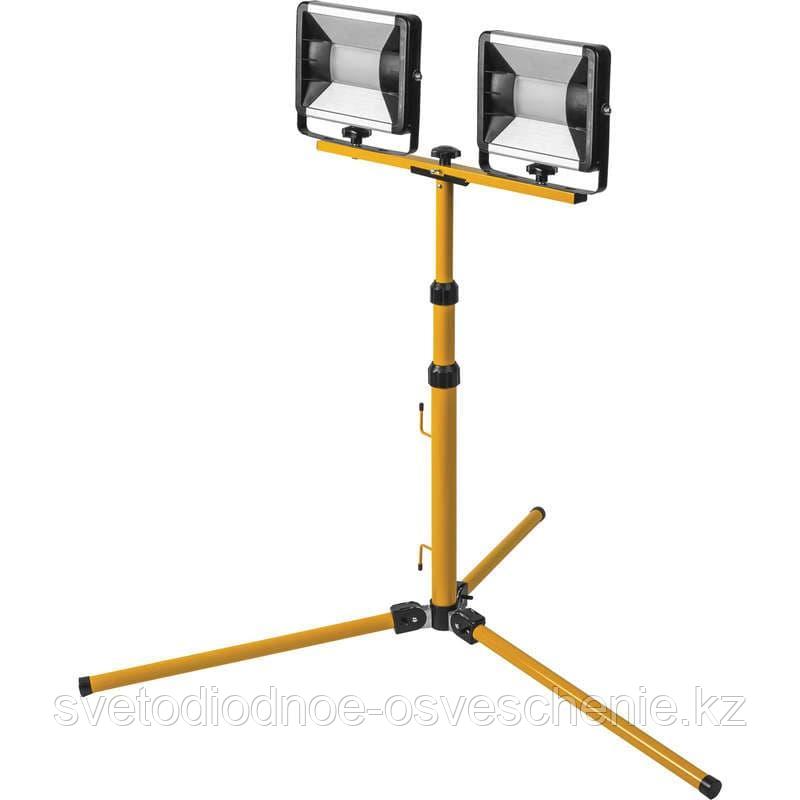Прожектор 61 997 OFL-01-2х50-4K-GR-IP65-LED-TRI ОНЛАЙТ 61997 (Мощность, Вт: 100)