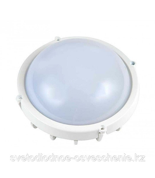 LED светильник банный 12Вт IP65 дневной свет (Мощность, Вт: 12)