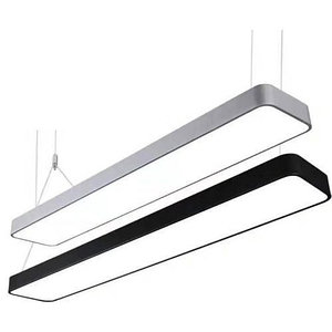 Светильник подвесной на тросах 96w 150 см. (Мощность, Вт: 96)