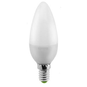 LED лампа E14 Свеча 4,5W 4000K (Мощность, Вт: 4,5)