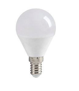LED лампа E14 G45 (шарик) 5w 3000K (Мощность, Вт: 5)