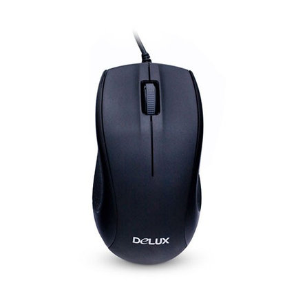 Мышь компьютерная Delux DLM-375OUB, фото 2