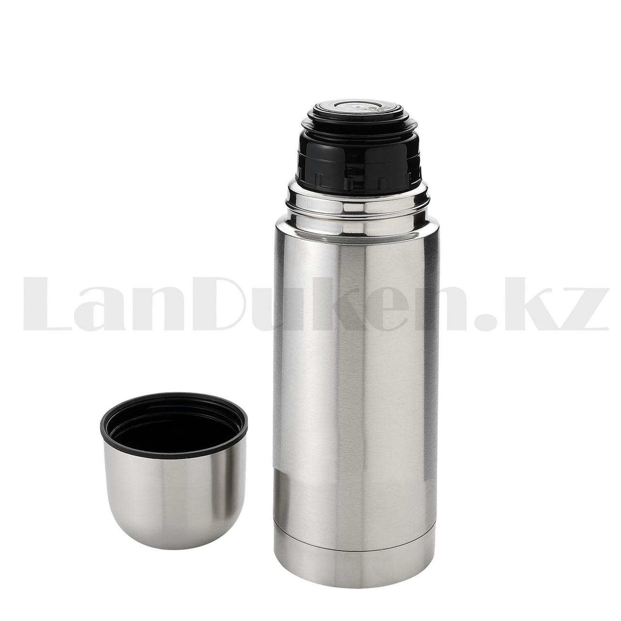 Термос для чая High Grade Vacuum Flask 0,35 L с чехлом - фото 3 - id-p18542586