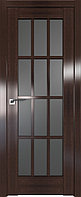 Дверь Экошпон 102X Орех Сиена, Графит, 700