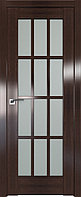 Дверь Экошпон 102X Орех Сиена, Матовое, 600