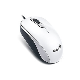 Мышь компьютерная Genius DX-110 White
