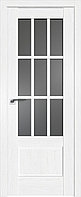 Дверь межкомнатная 104X Пекан белый, Графит, 700