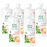 Aloe Vera Питьевой гель "Персик", набор 6 шт. Артикул: 80756-40 Aloe Vera "Персик" ішуге арналған гель