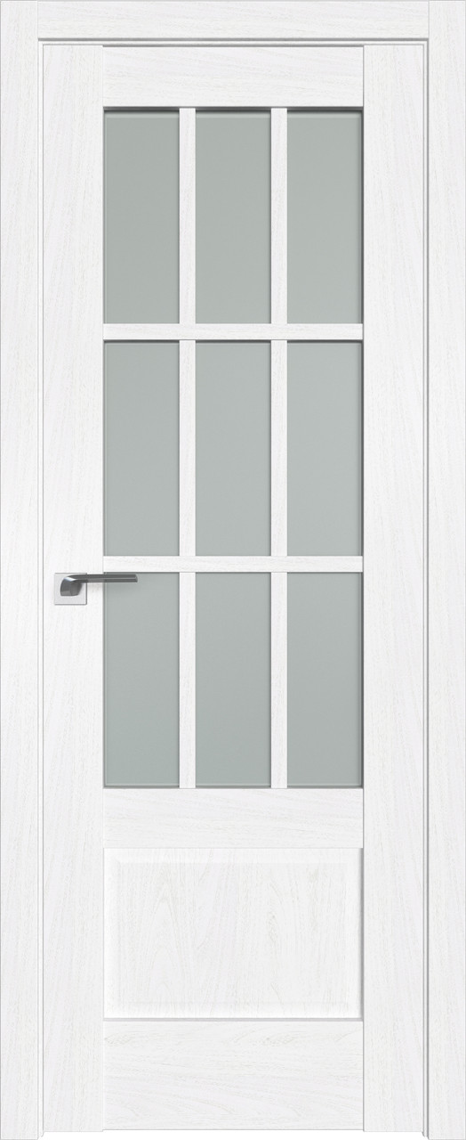 Дверь межкомнатная 104X Пекан белый, Матовое, 900 - фото 1 - id-p87065307