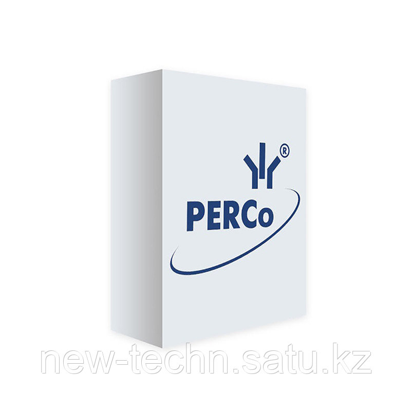 PERCo-SM13 ПО "Центральный пост" модуль для S-20