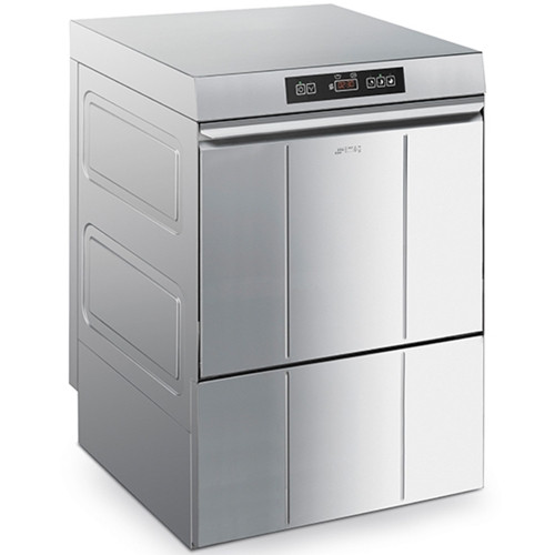 Посудомоечная машина с фронтальной загрузкой SMEG UD503D - фото 2 - id-p87066017