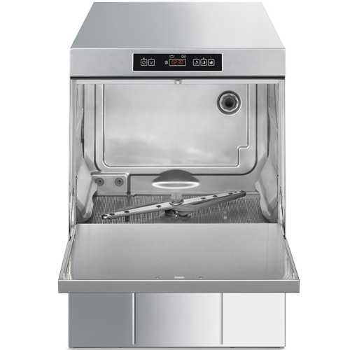 Посудомоечная машина с фронтальной загрузкой SMEG UD503D - фото 4 - id-p87066017