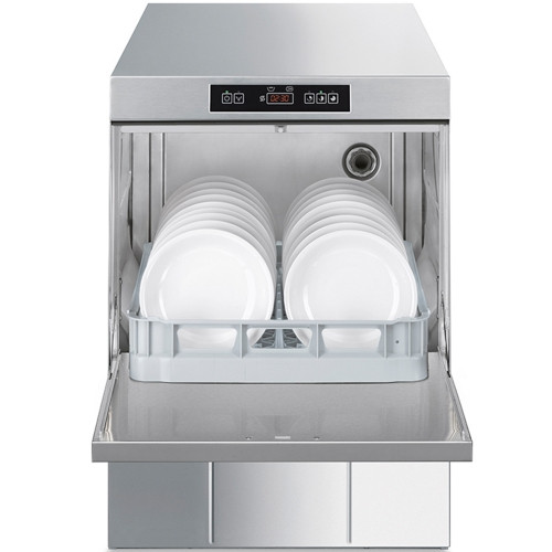 Посудомоечная машина с фронтальной загрузкой SMEG UD503D - фото 5 - id-p87066017