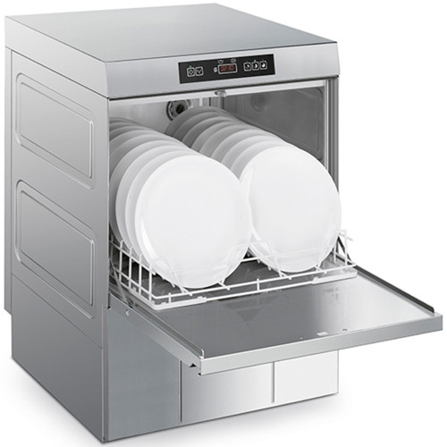 Посудомоечная машина с фронтальной загрузкой SMEG UD503D - фото 6 - id-p87066017