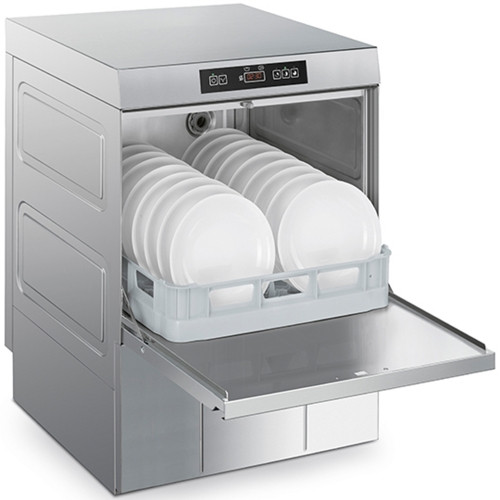 Посудомоечная машина с фронтальной загрузкой SMEG UD503D - фото 7 - id-p87066017