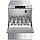 Посудомоечная машина с фронтальной загрузкой SMEG UD505D, фото 9